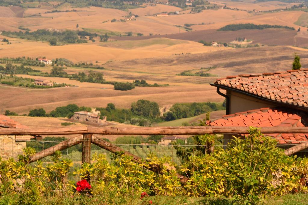 Casa Amedeo Appartement Chianni Buitenkant foto