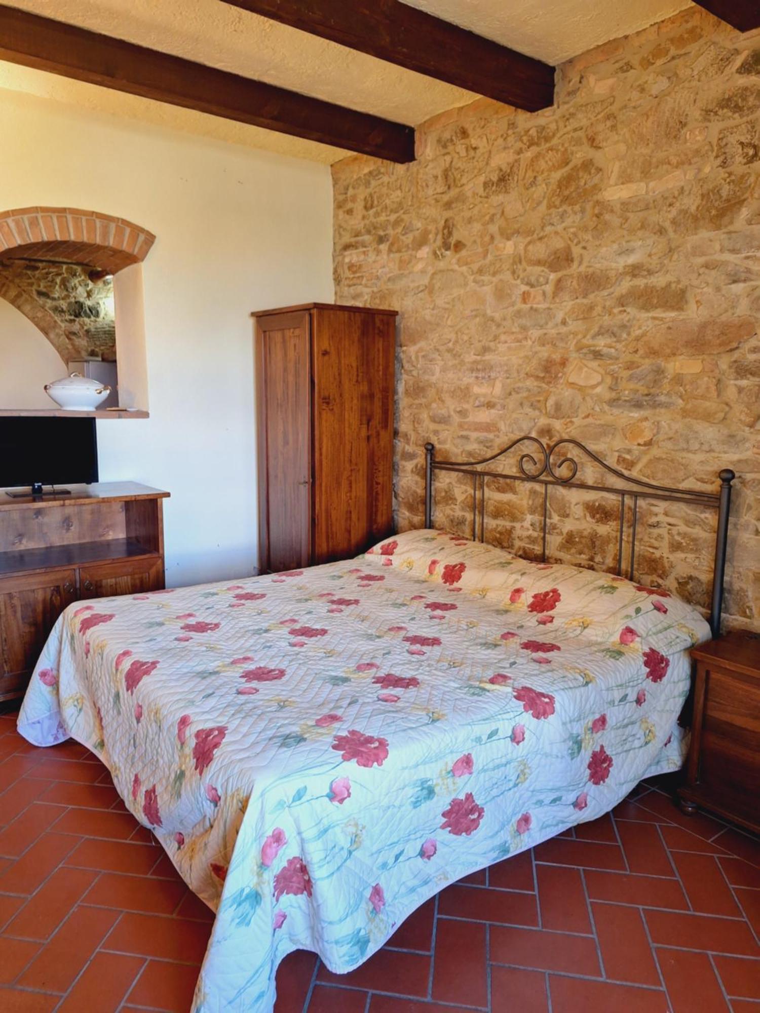 Casa Amedeo Appartement Chianni Buitenkant foto