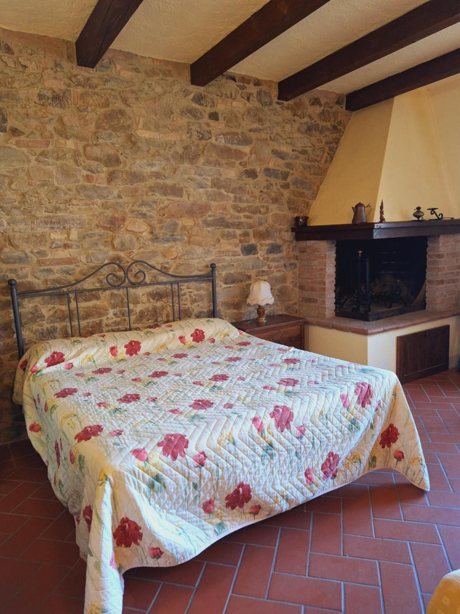 Casa Amedeo Appartement Chianni Buitenkant foto