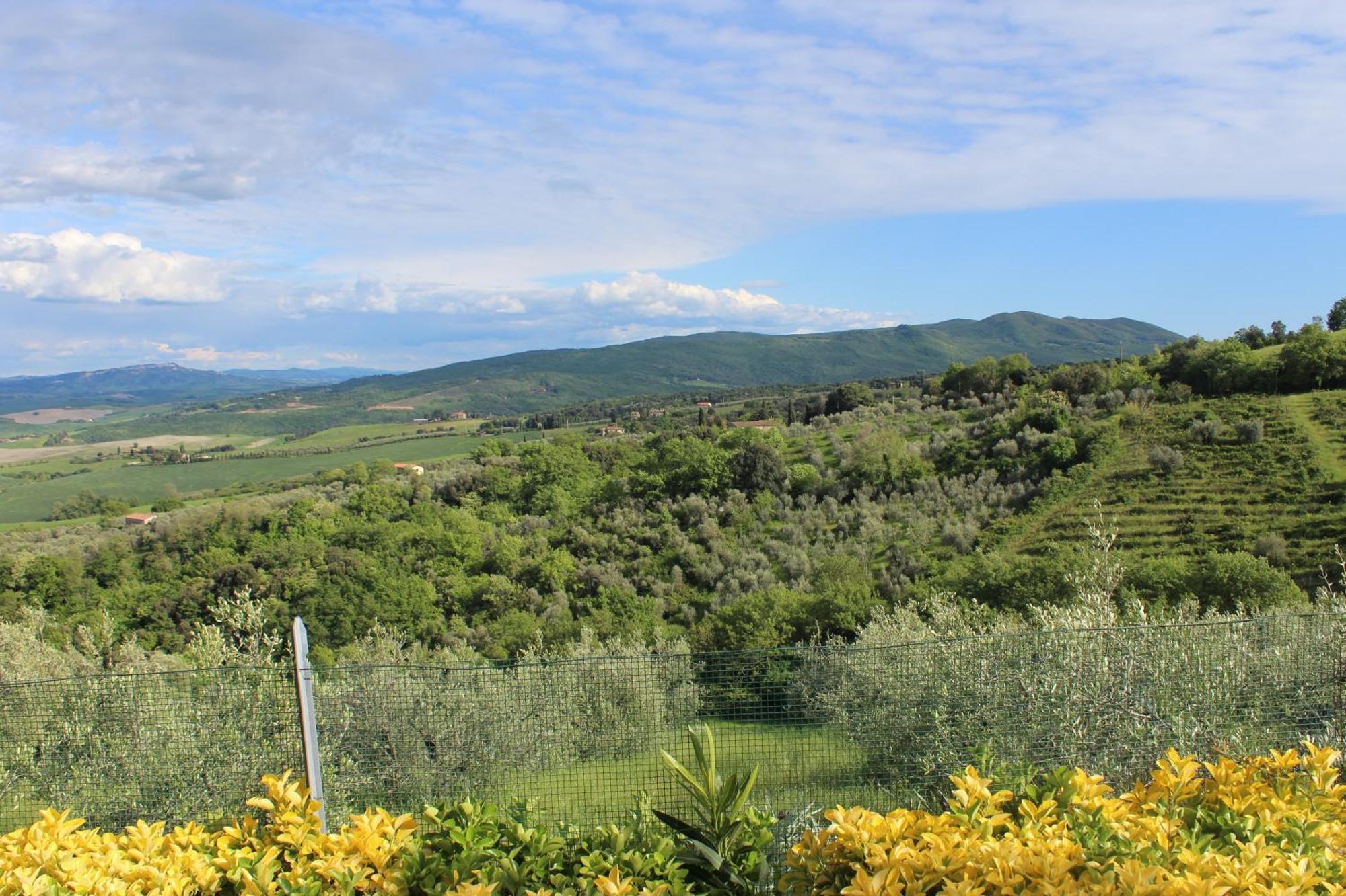 Casa Amedeo Appartement Chianni Buitenkant foto